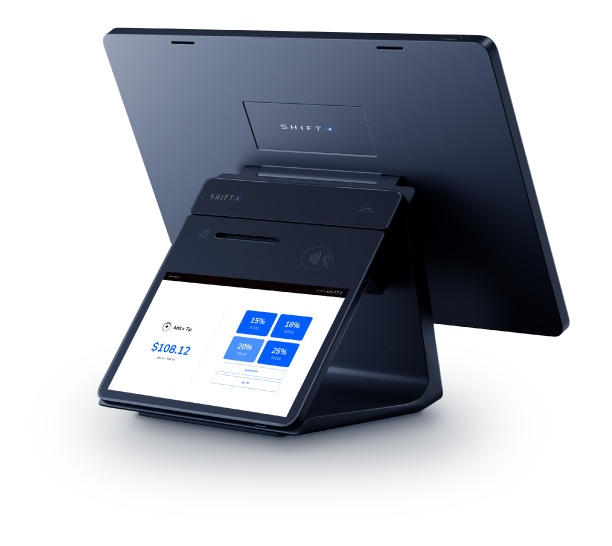 Customer-facing Display