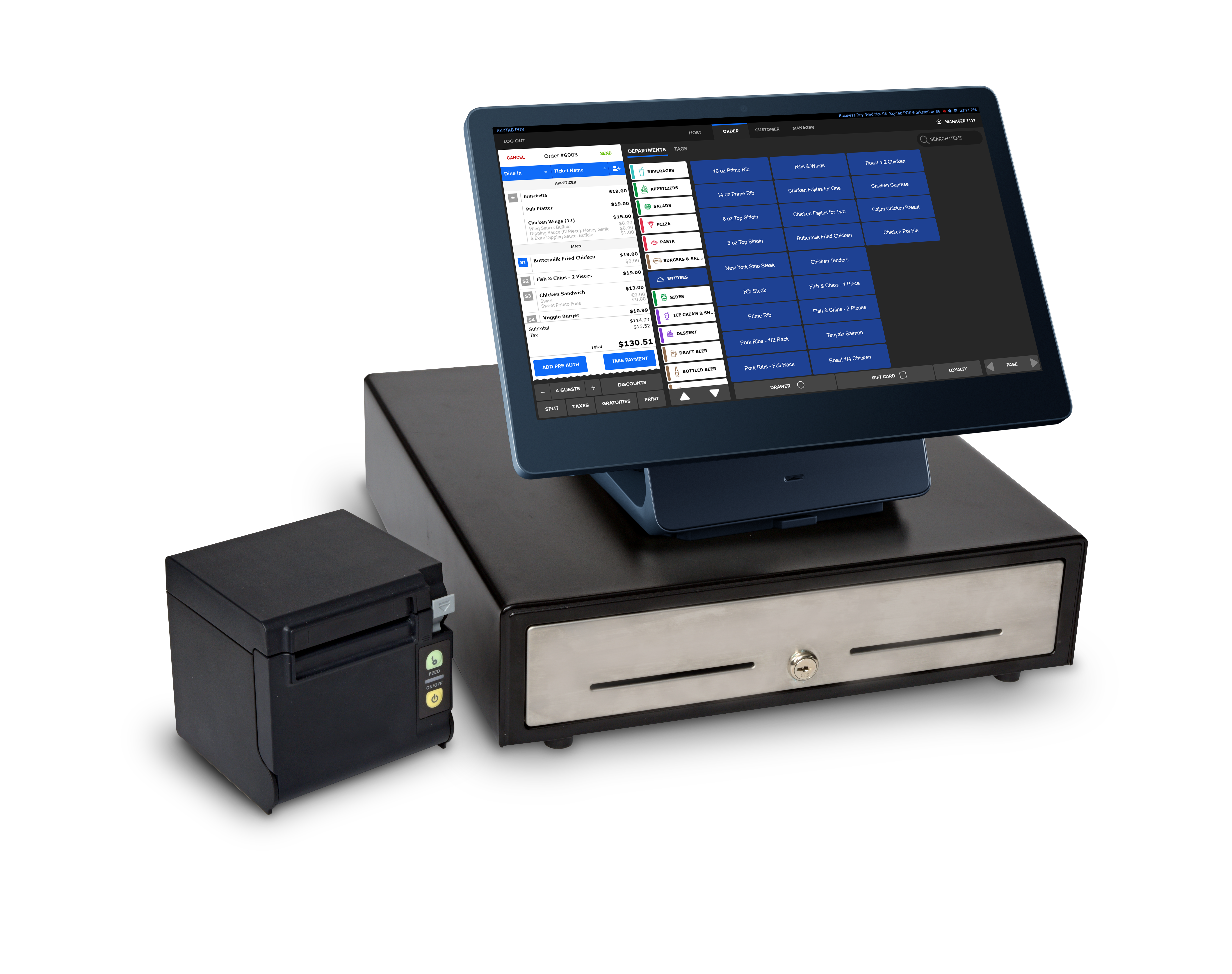 Essential POS Bundle