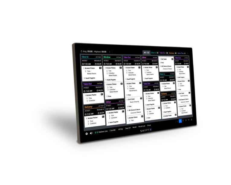 22β Kitchen Display System