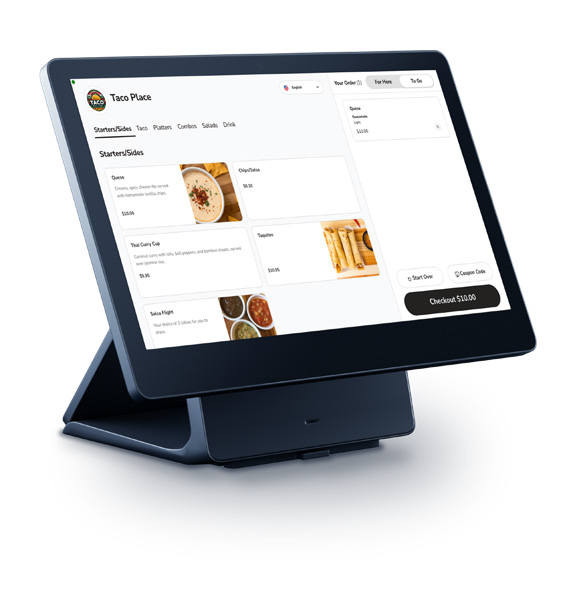 Kiosk